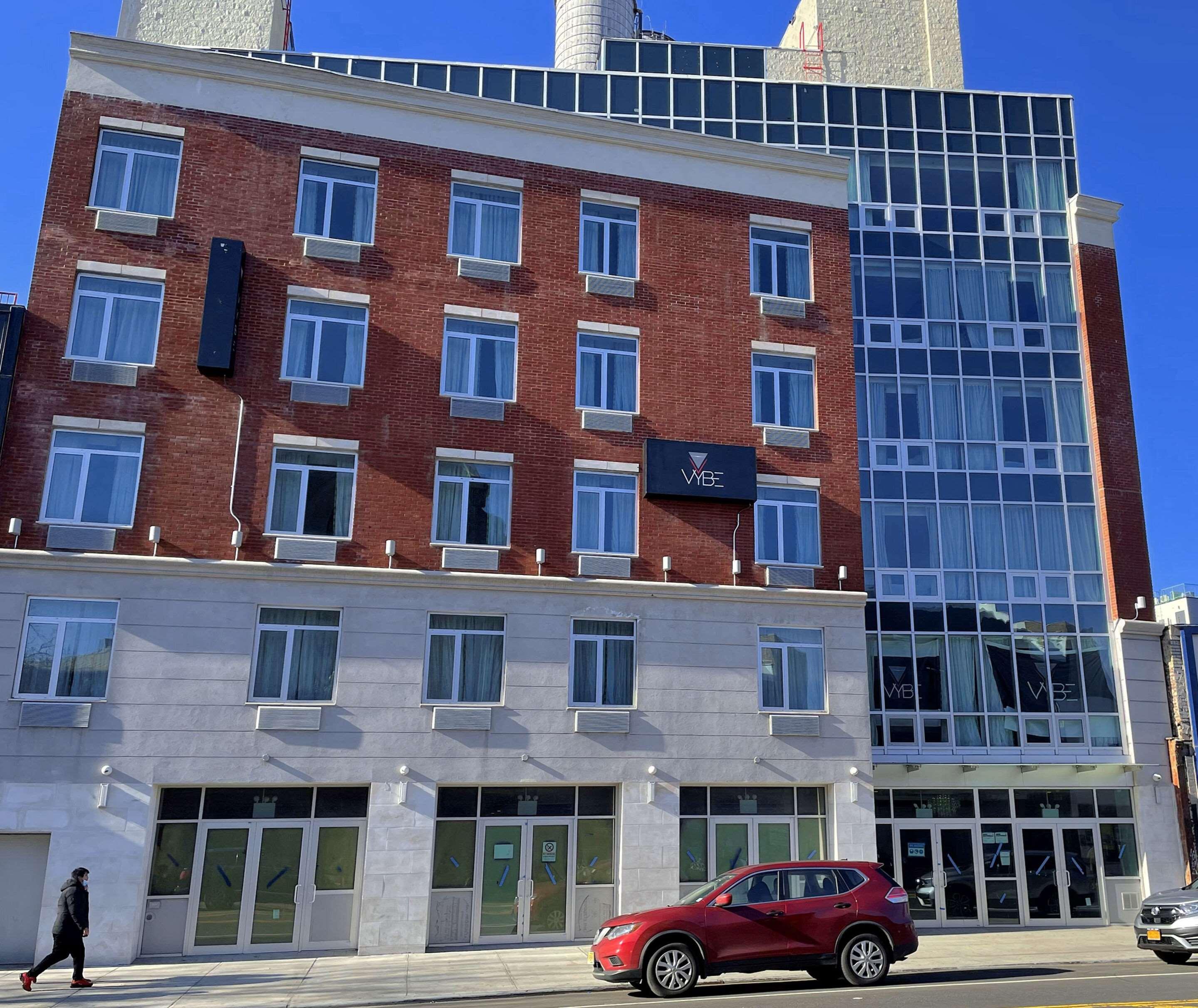 Red Roof Plus Brooklyn - Flatbush Ave New York Exterior photo