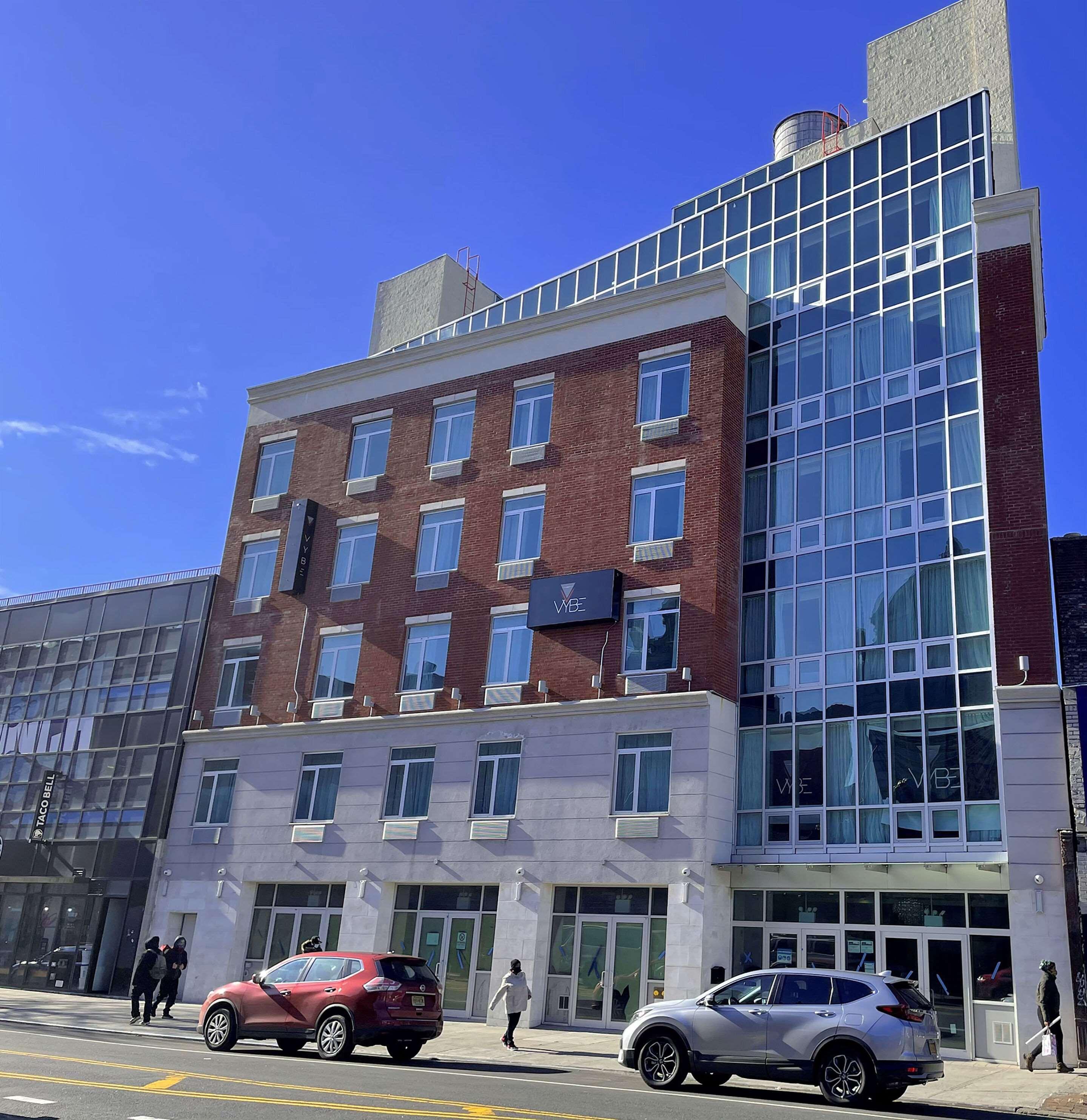 Red Roof Plus Brooklyn - Flatbush Ave New York Exterior photo
