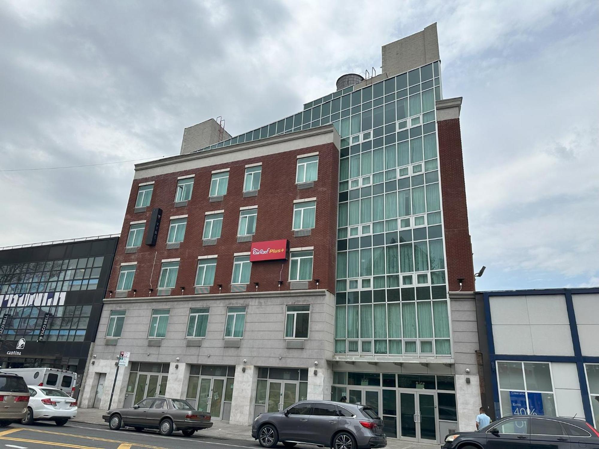 Red Roof Plus Brooklyn - Flatbush Ave New York Exterior photo